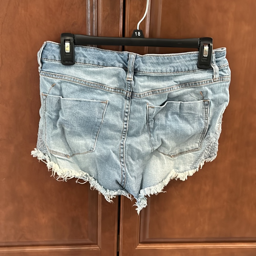 Denim Short - Picture 2 of 2